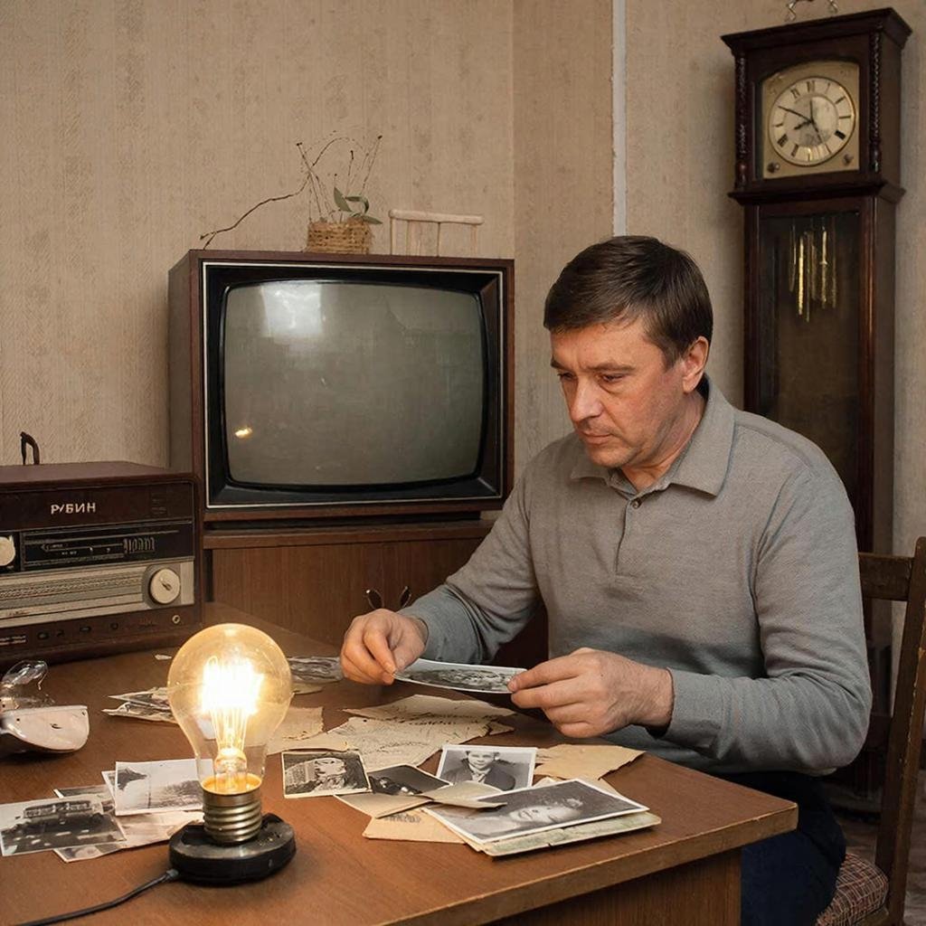 Советский человек Kandinsky (12+)