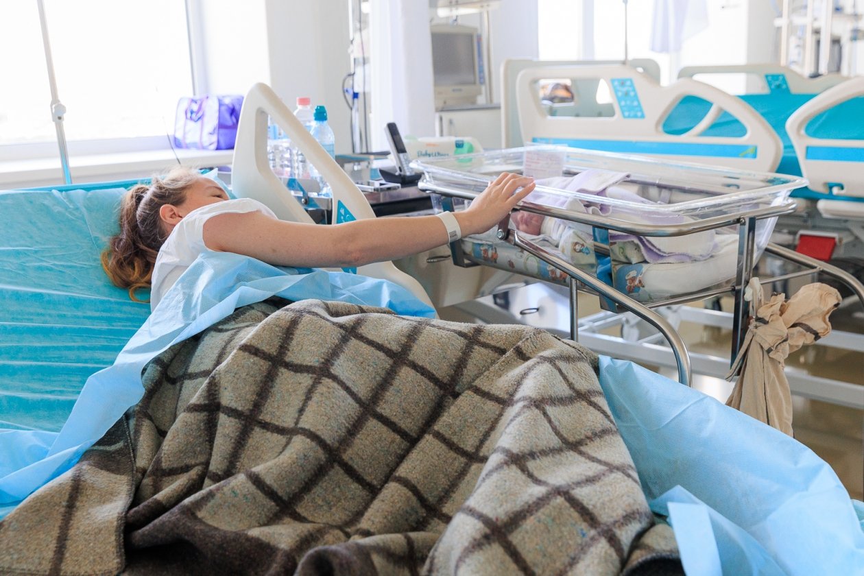 Краснодар остается лидером по рождаемости Евгений  Кулешов