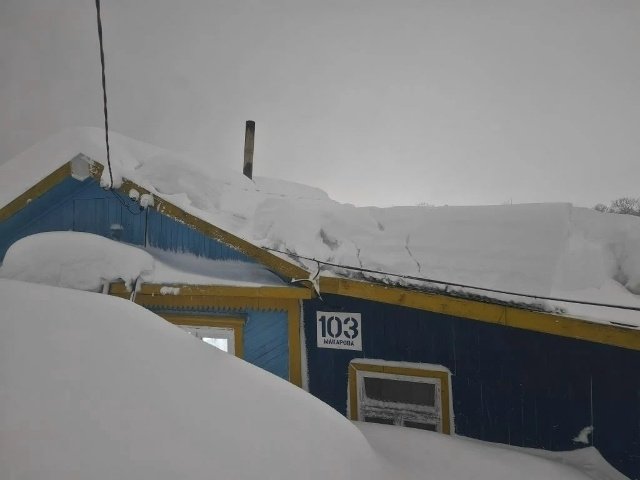 Дом на улице Макарова ТГ-канал (18+) Сергея Лебедева