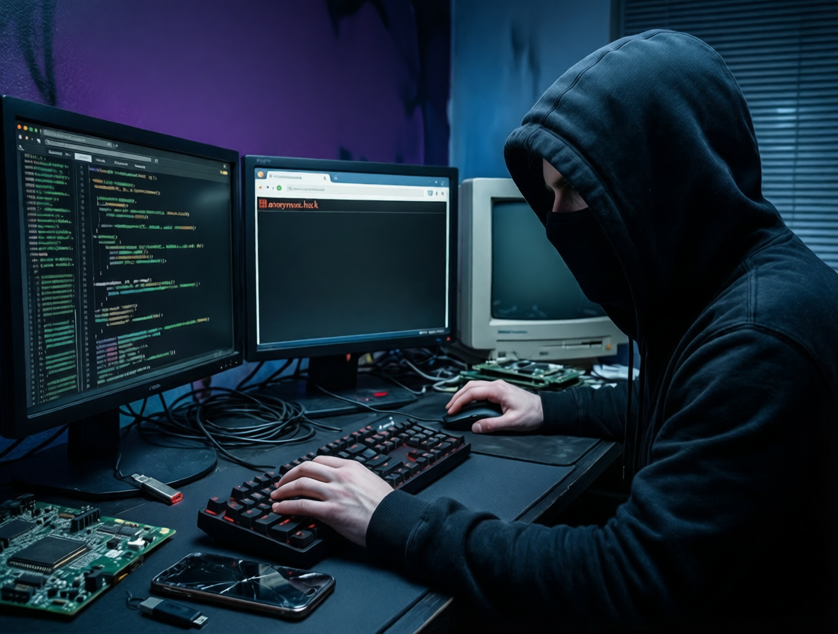 Тематическое изображение сгенерировано с помощью ИИ Qwen3-Max (18+)