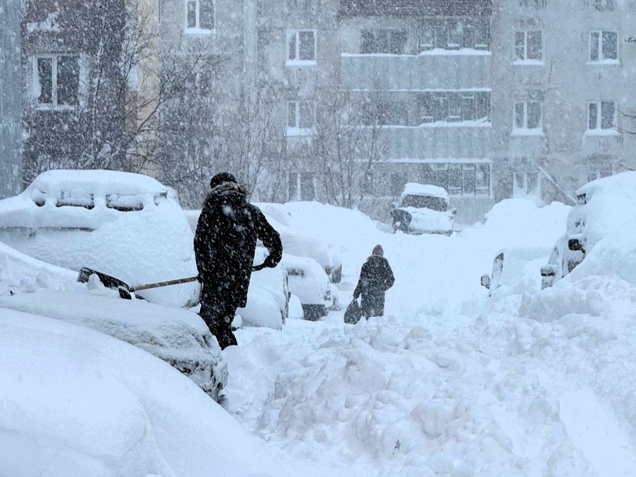 В Петропавловске-Камчатском могут ввести режим чрезвычайной ситуации ИА KamchatkaMedia