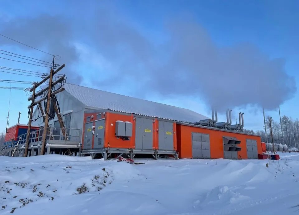 В 2026 году в Якутии планируется ввод четырёх объектов локальной энергетики пресс-служба главы и правительства РС (Я)