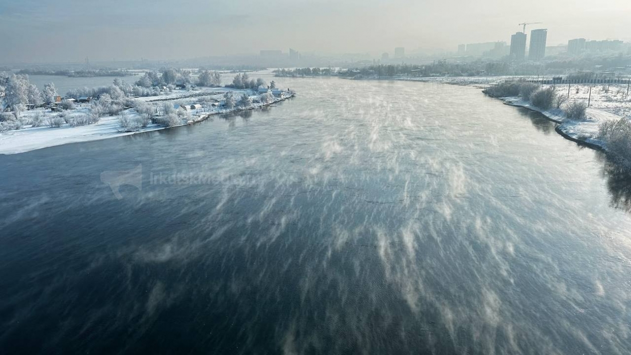 Морозы в Иркутской области Юлия Ушакова, ИА IrkutskMedia
