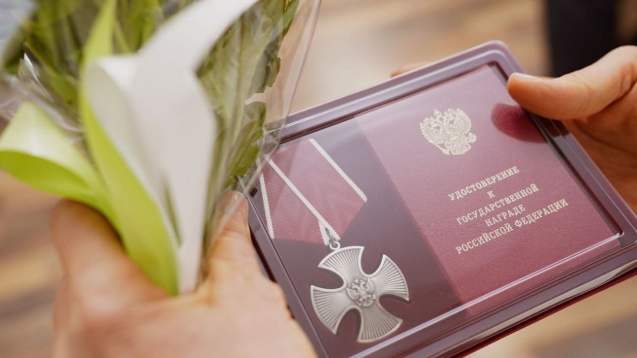 По указу Путина ордена Мужества вручили посмертно двум бойцам СВО со Ставрополья Соцсети главы Арзгирского округа Алексея Палагуты