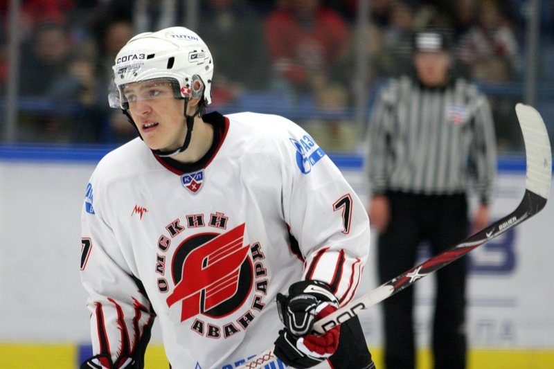 Тематическое фото Пресс-служба ХК &quotАвангард&quot