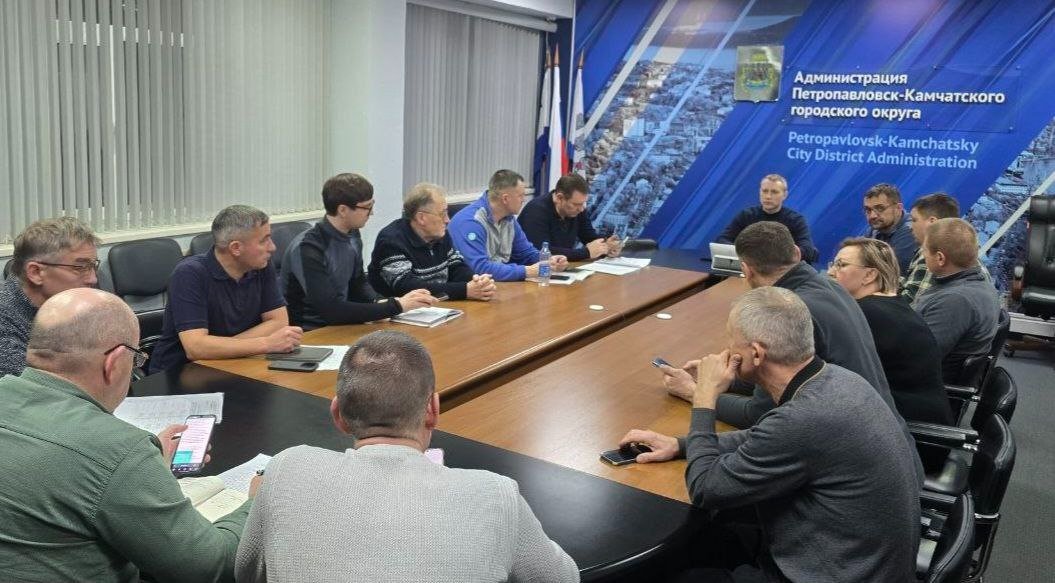 Оперативный штаб пресс-служба ПКГО