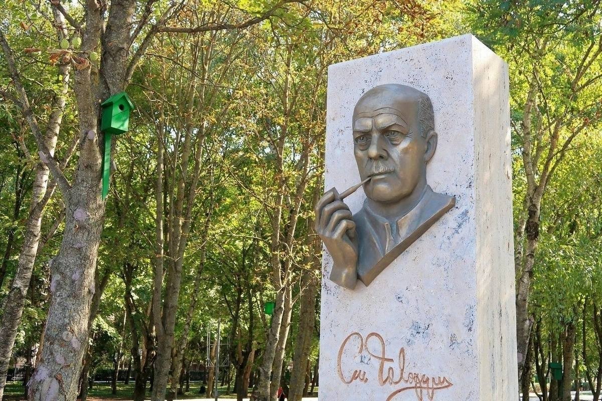 Пирсы построят в парке Говорухина в Железноводске Администрация Железноводска