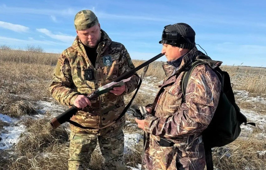 Итоги новогодних рейдов в охотничьих угодьях подвели в минприроды Ставрополья Соцсети минприроды Ставрополья