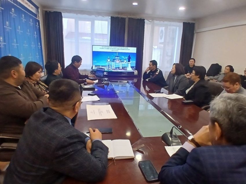 Рабочая встреча пресс-службы АБО