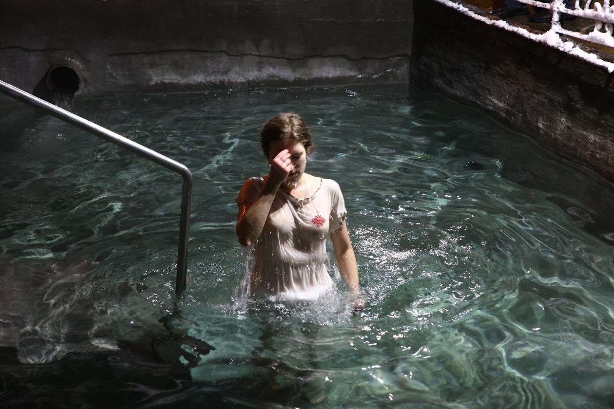 Стало известно, где можно искупаться на Крещение в Ставрополе ИА Stavropol.Media