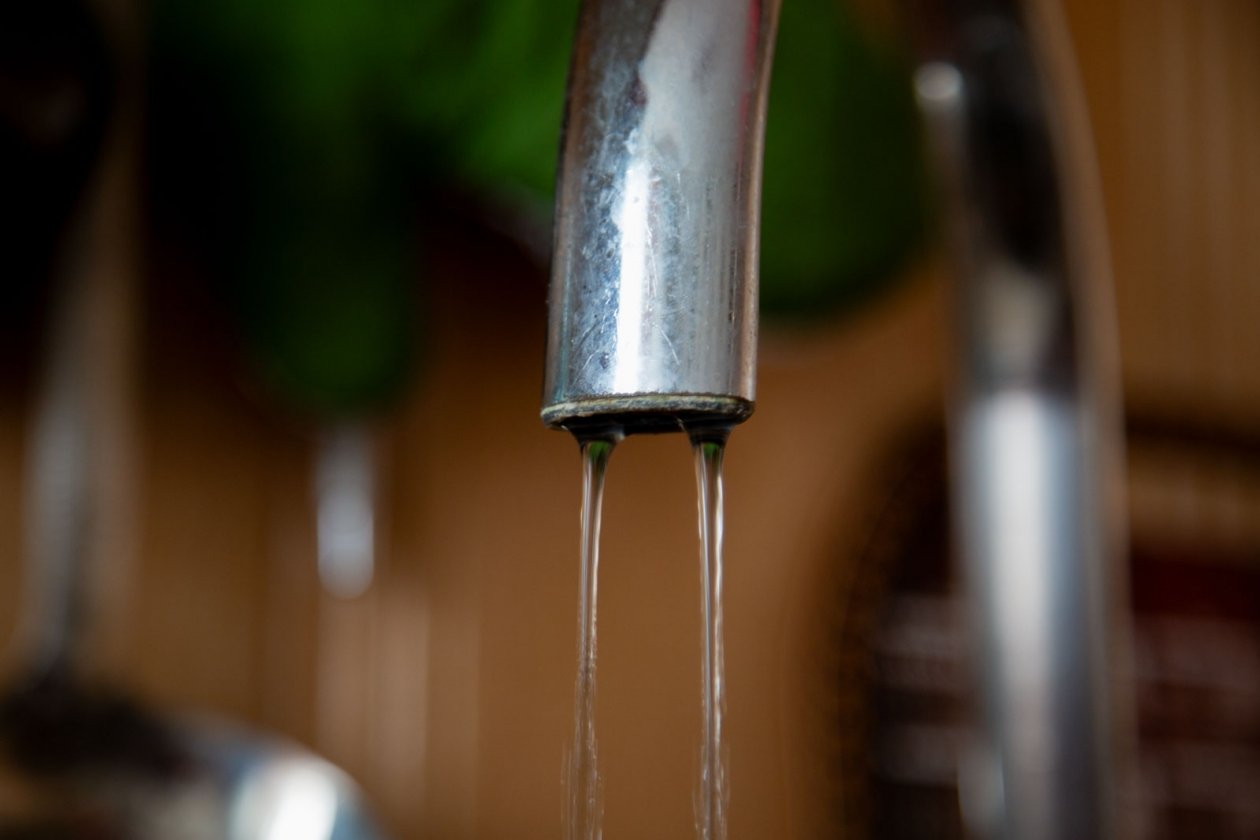 Из-за аварии без воды остались Минводы и ещё семь населённых пунктов Ставрополья ИА Stavropol.Media