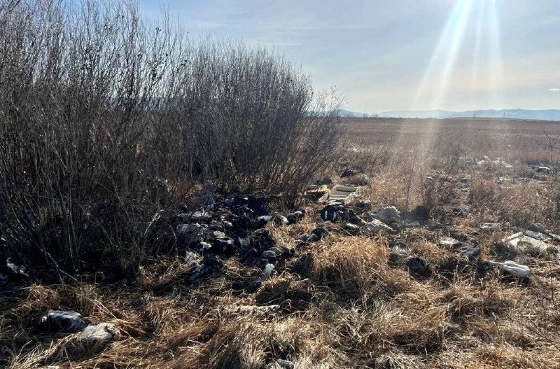 Свалка тг-канал (18+) Амурской бассейновой природоохранной прокуратуры