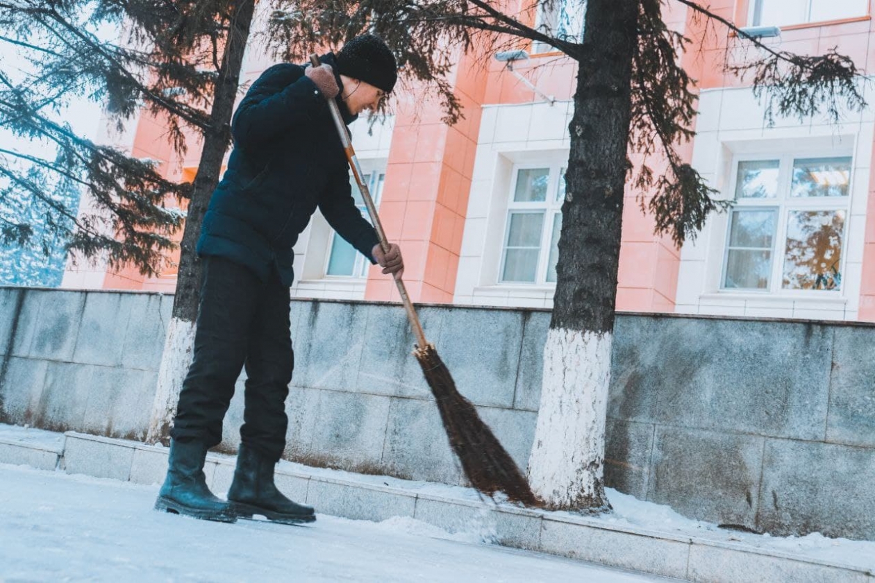 Власти Краснодара выдали более 700 актов о нарушениях уборки снега Анастасия Москалёва