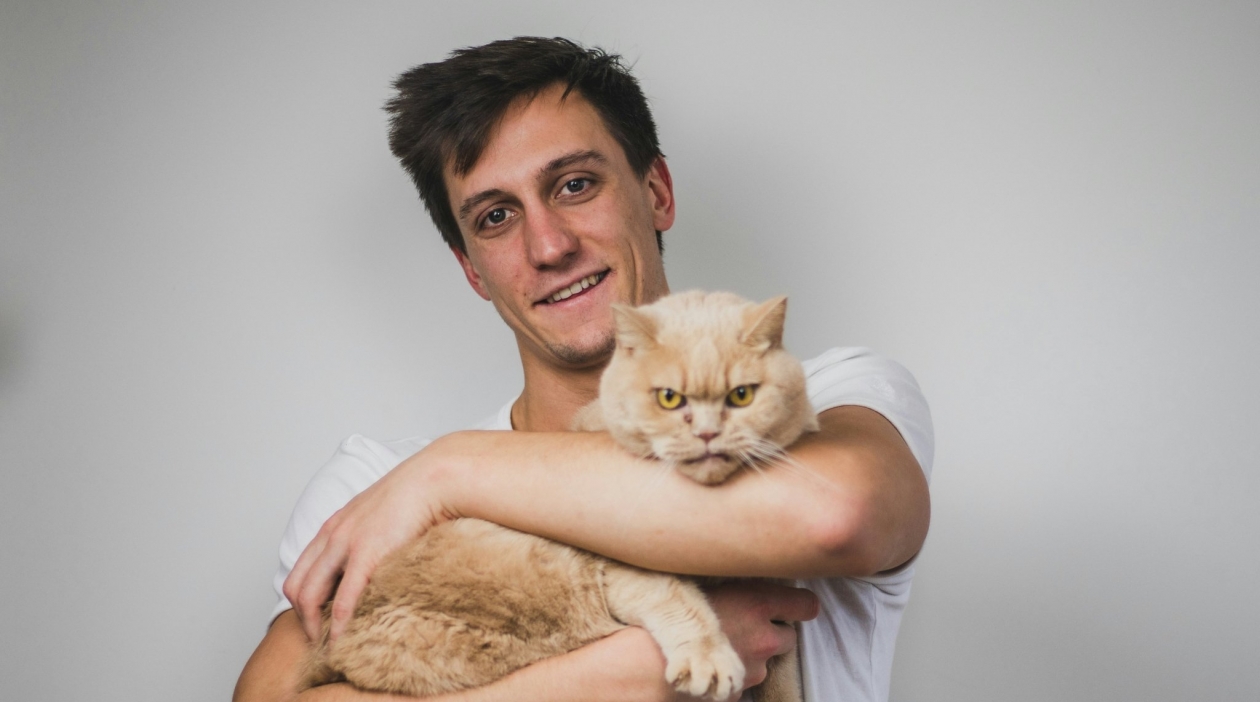 Не царапаются, но шипят на всех: 5 самых упрямых котов - не приручить даже за лакомство Eduard Delputte / unsplash