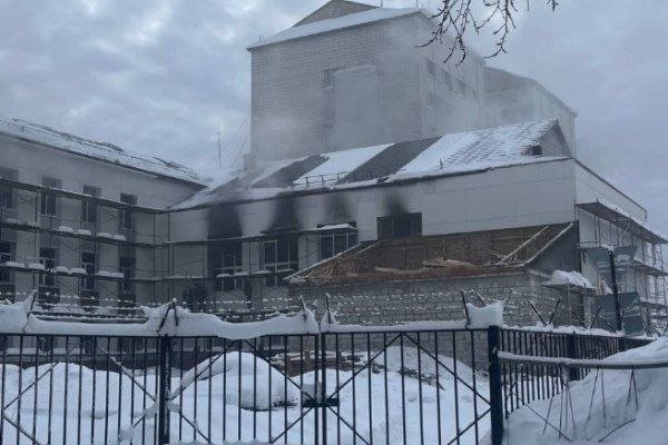 Число пострадавших при взрыве в центре МВД возросло до двенадцати человек соцсети