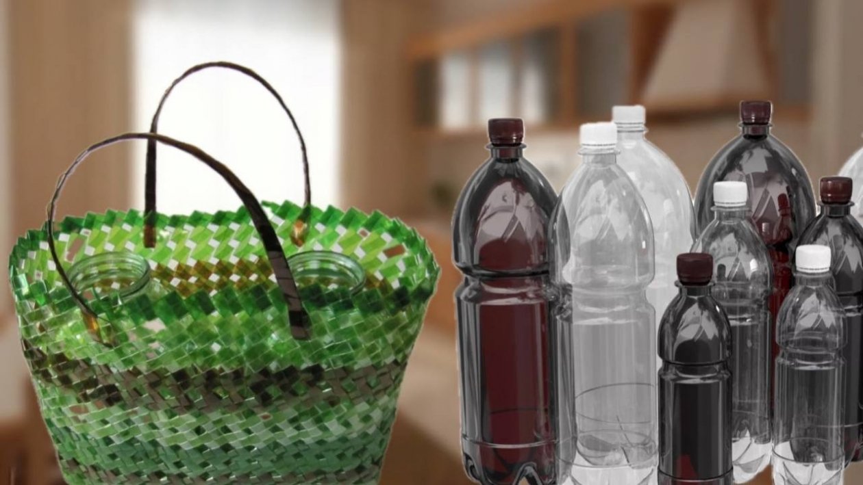 Умные дачники пластиковые бутылки не выбрасывают: от автополива до вертикальных грядок своими руками ИА KrasnodarMedia