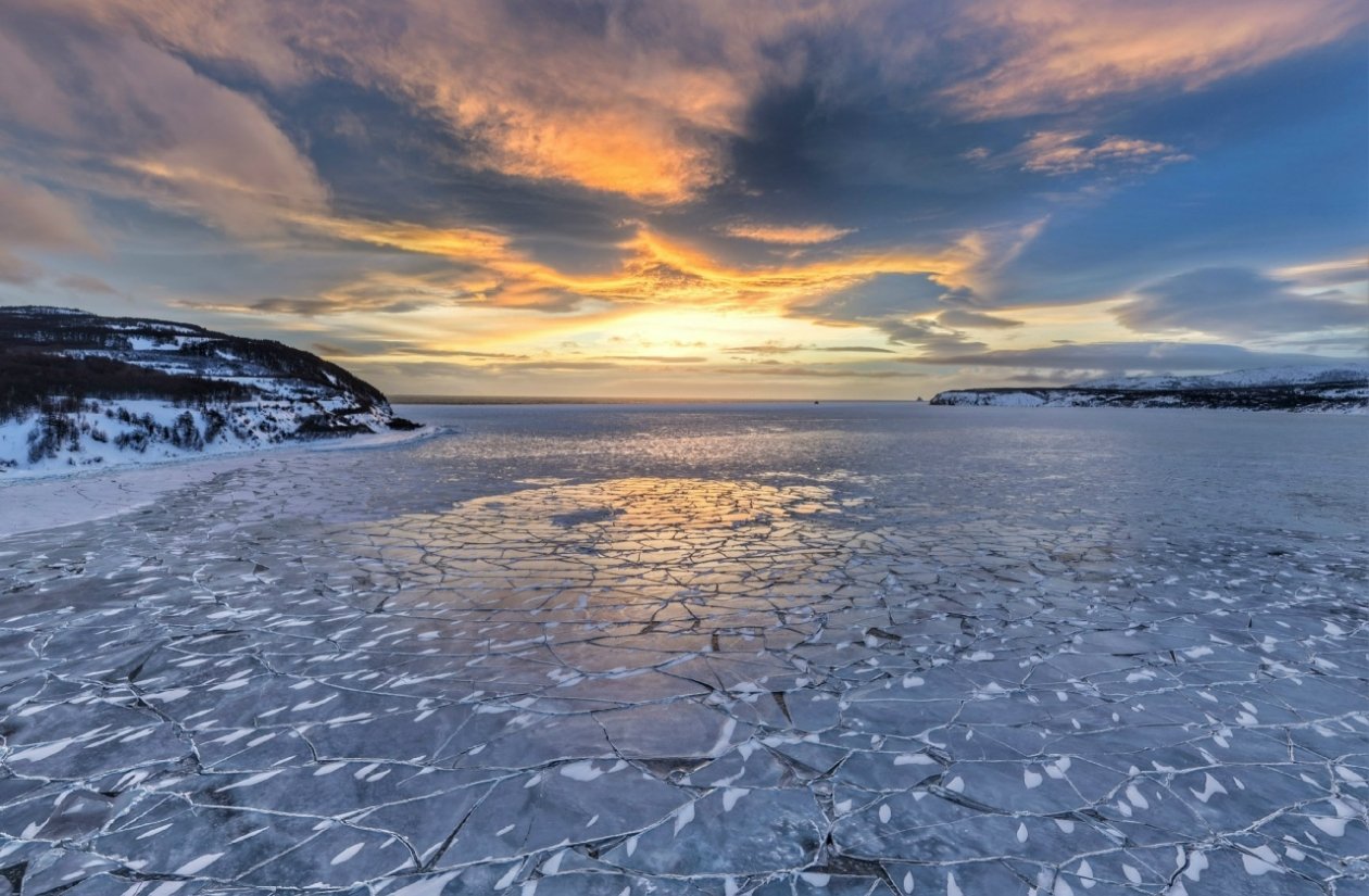 Лучшие фото Магадана Юлия Егорова