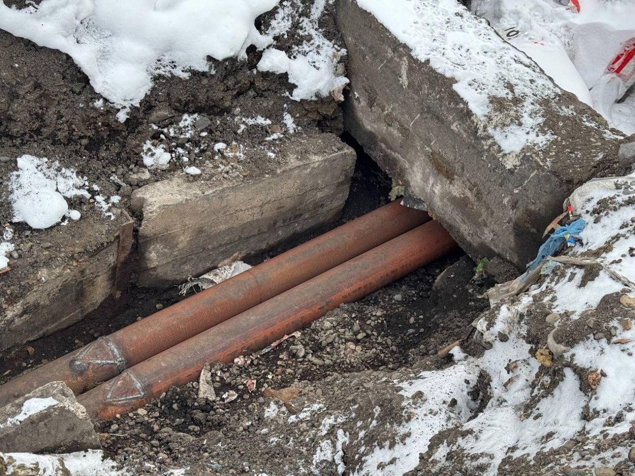 В связи с аварией на коммунальных сетях в Охотске прокуратура проводит проверку Прокуратура Хабаровского края