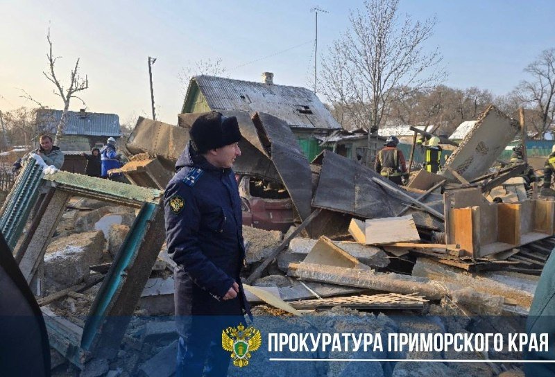 Место происшествия тг-канал (18+) прокуратуры Приморского края