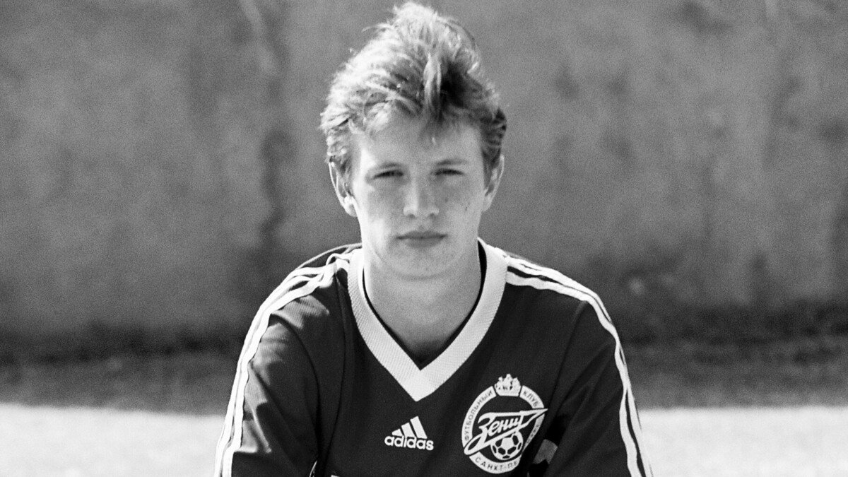 Дмитрий Акимов © ФК &quotЗенит&quot