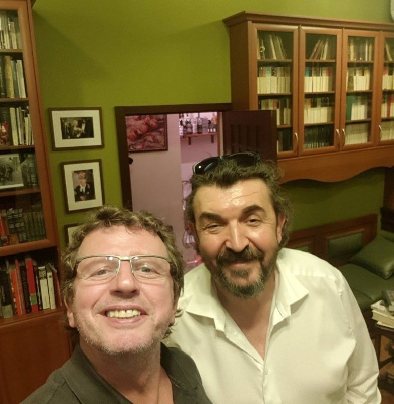 соцсети Михаила Ширвиндта