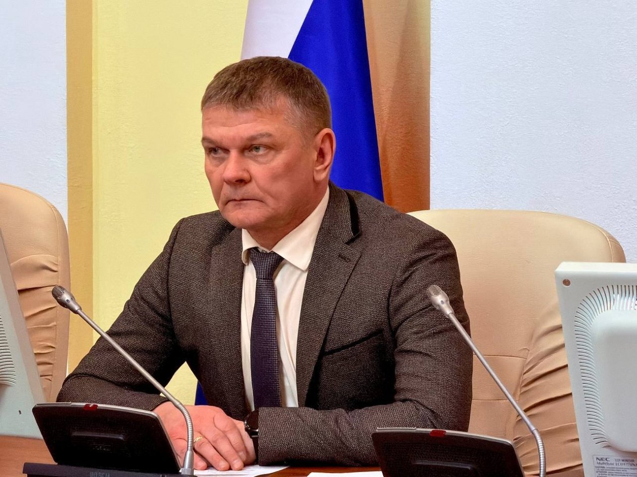 Тематическое фото Дума города Магадана