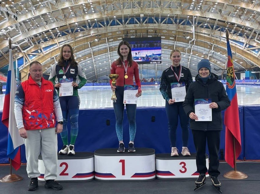 Анна Мартынова пресс-службы Минспорта Забайкалья