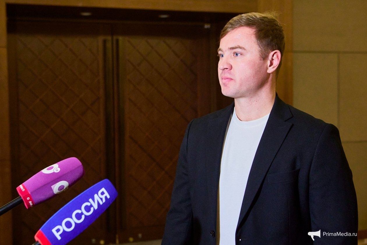 Дмитрий Осипчук, ИА PrimaMedia