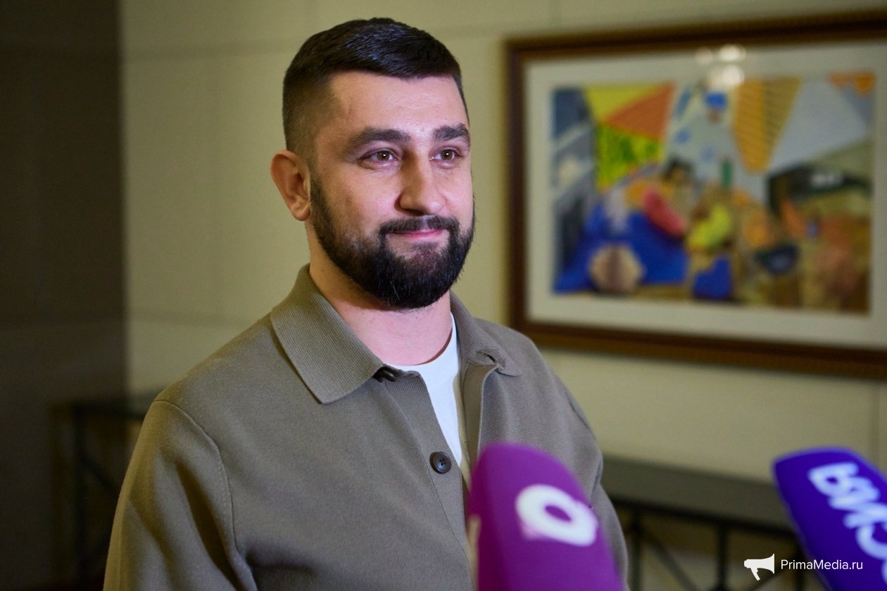 Дмитрий Осипчук, ИА PrimaMedia