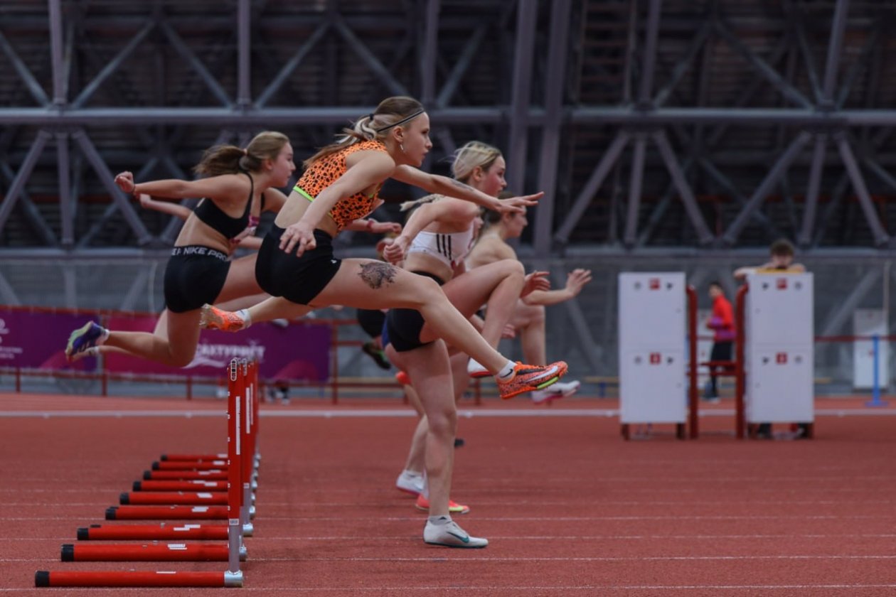 Первенство ДФО по легкой атлетике пресс-служба министерства спорта Сахалинской области