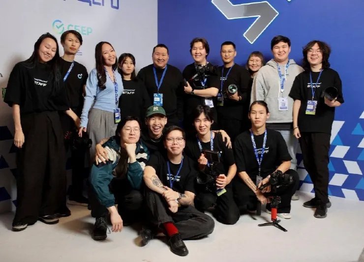 В Якутске начала свою работу новая кинокомпания &quotСахавуд&quot  пресс-служба главы и правительства РС (Я)