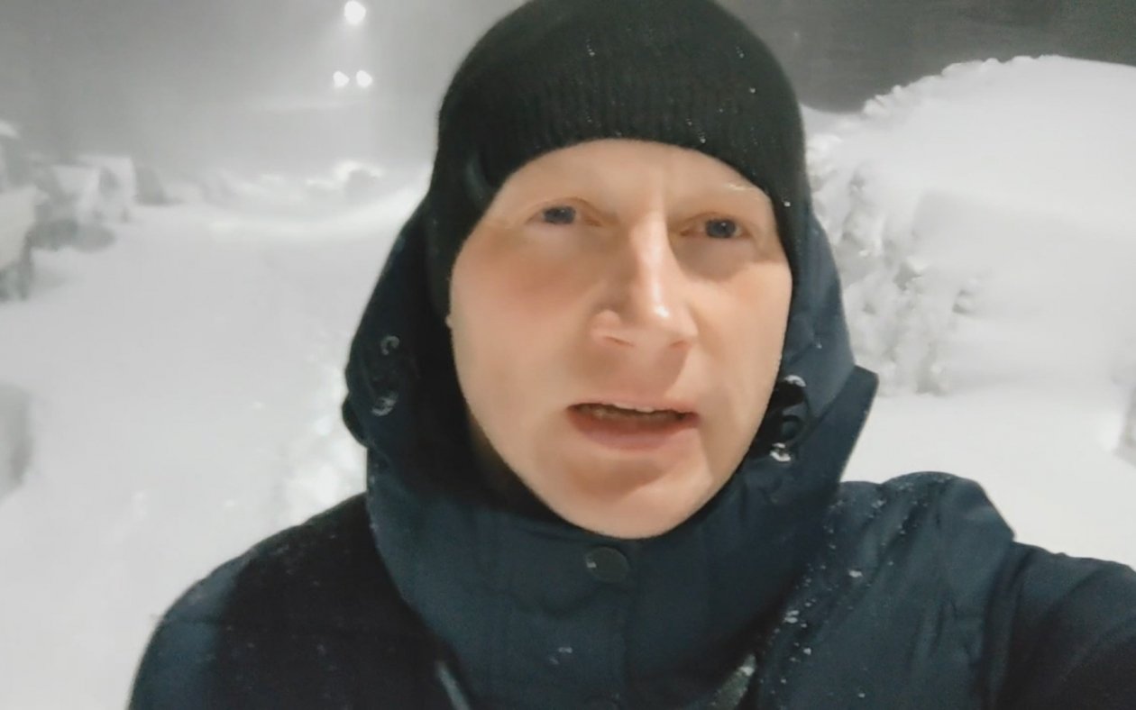 Глава Петропавловска-Камчатского Евгений Беляев ТГ-канал (18+) Евгения Беляева