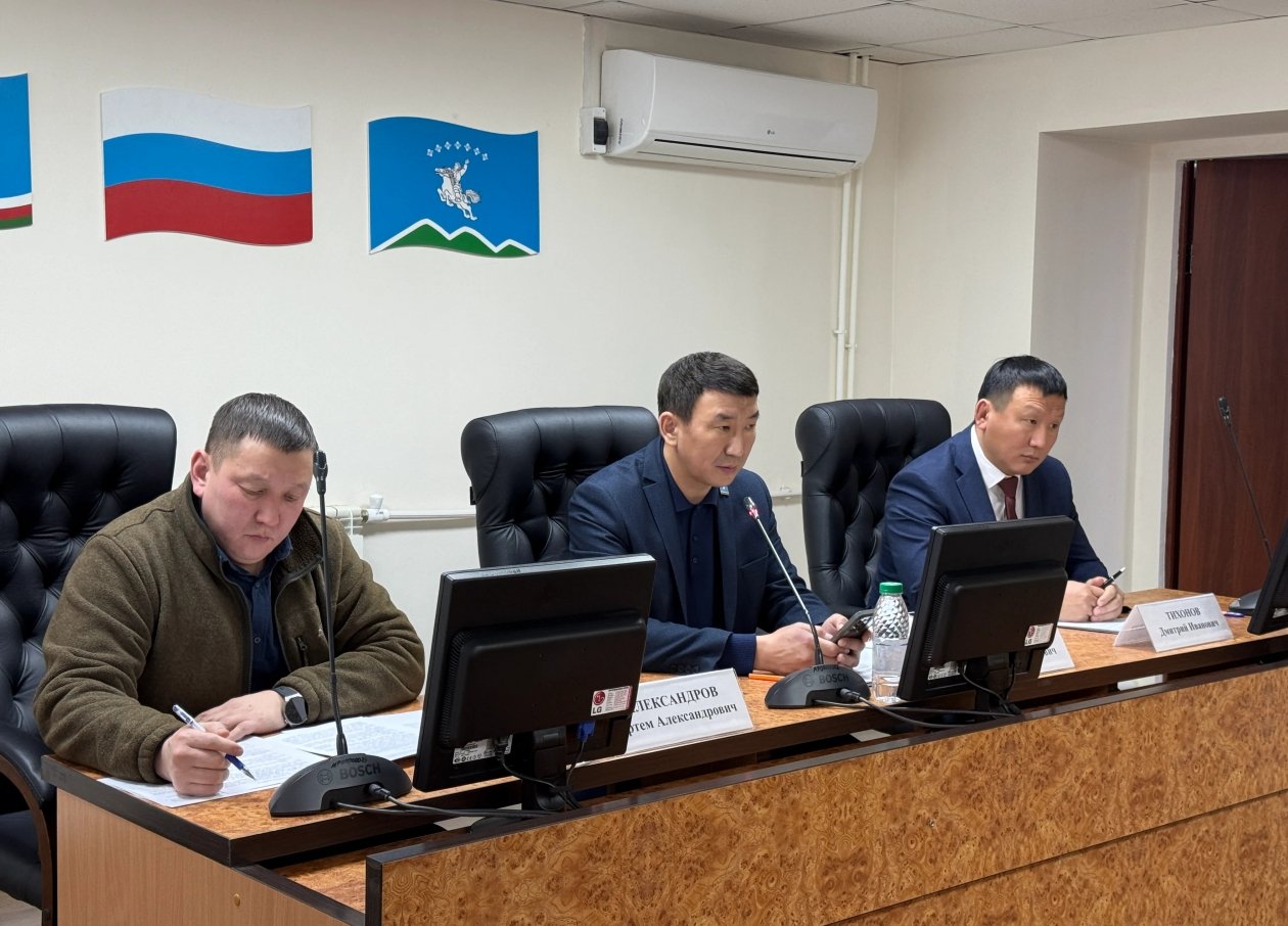 В сельском хозяйстве Якутии в 2026 году введут 60 объектов малой мощности  пресс-службы администрации Мегино-Кангаласского улуса