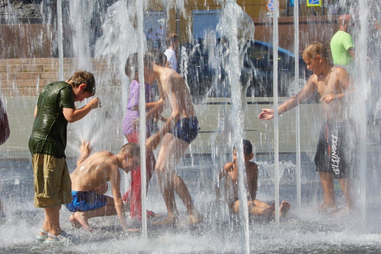 Ученые сказали о трех годах подряд аномальной жары Дмитрий Осипчук, ИА PrimaMedia.ru