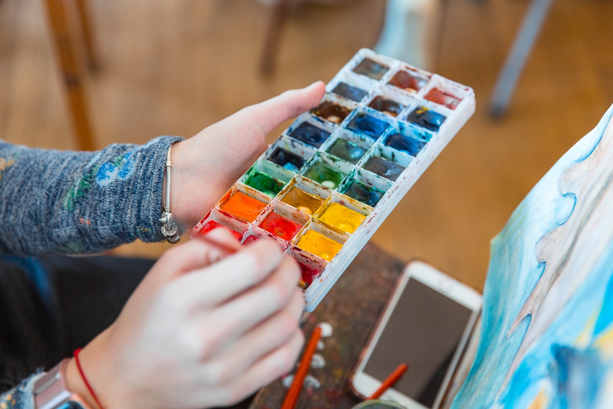 Тематическое фото Илья Аверьянов, ИА PrimaMedia