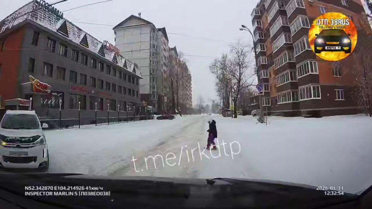 Тг-канал (18+) ДТП38RUS