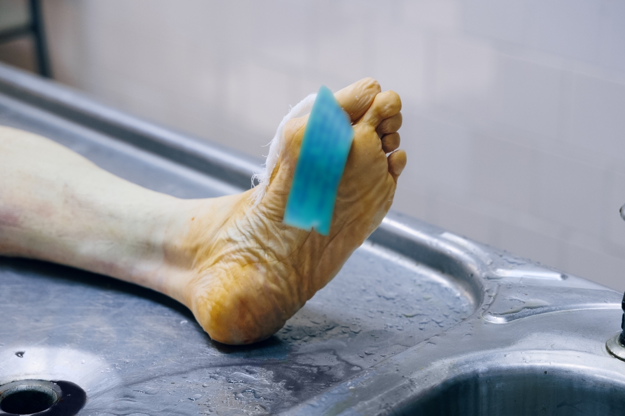 Минздрав прокомментировал жалобу на антисанитарию в одном из моргов Тулуна Евгений Кулешов, ИА PrimaMedia