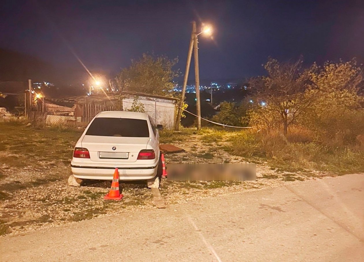 Место ДТП Прокуратура Севастополя