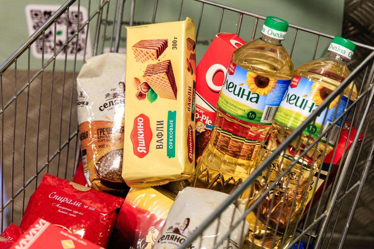 Россиян призвали подготовиться к резкому подорожанию продуктов Евгений  Кулешов