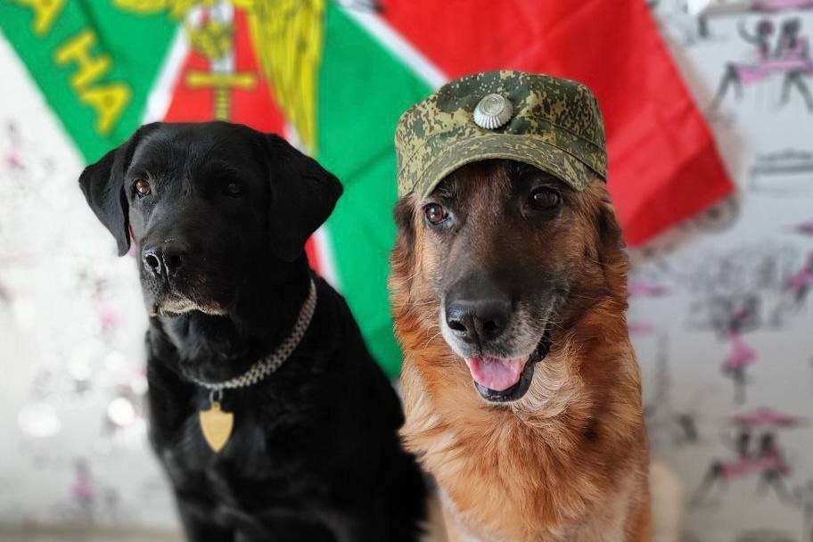 из личного архива Анастасии