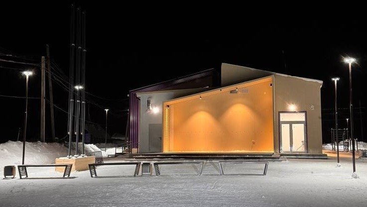 . пресс-служба министерства строительства и ЖКХ Красноярского края