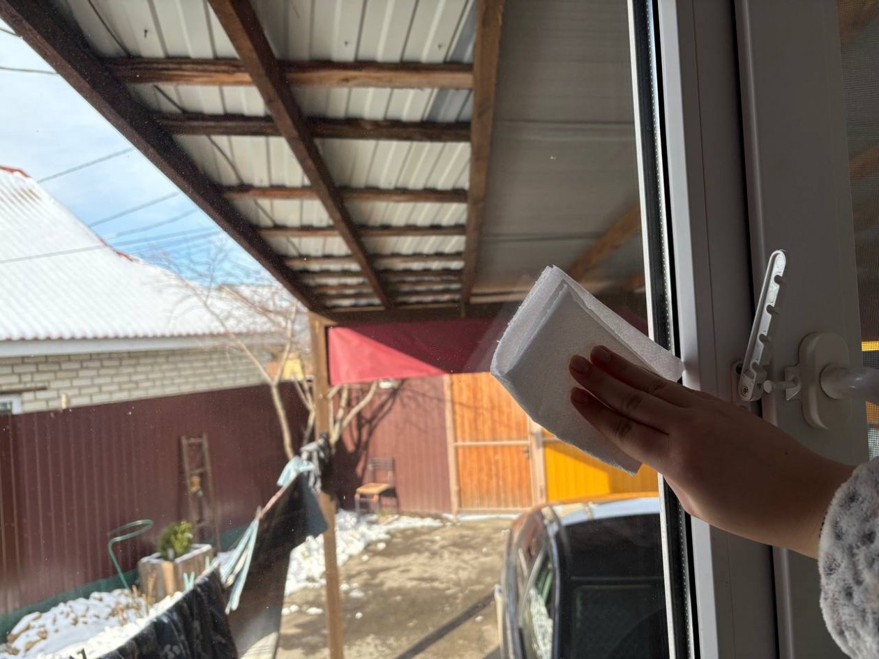 Четыре пакетика - и окна не трогаем до самого лета: копеечный ленивый метод ИА Stavropol.Media