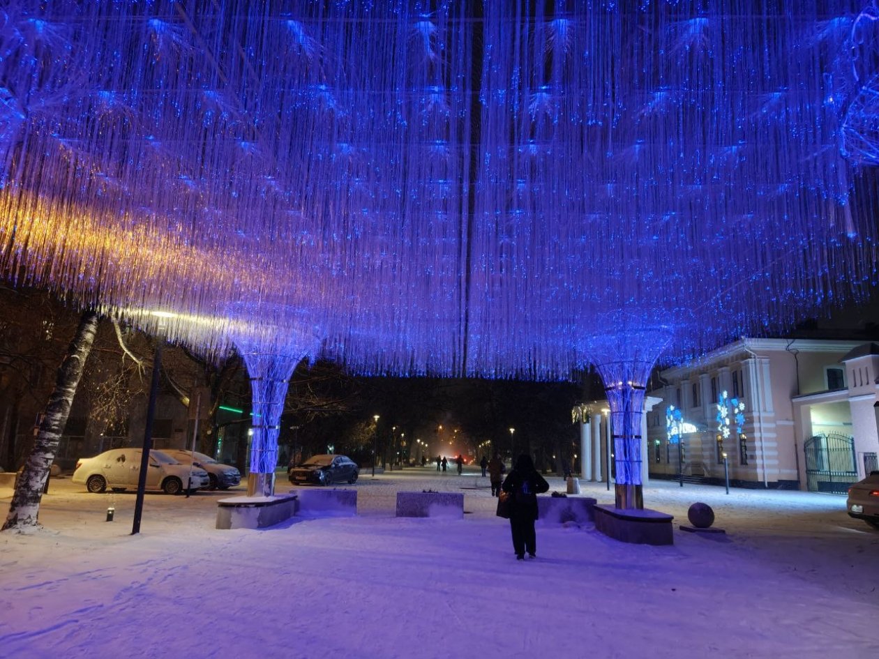 Морозы не уйдут, ветер усилится: какая погода ждёт Ставрополье на выходных ИА Stavropol.Media