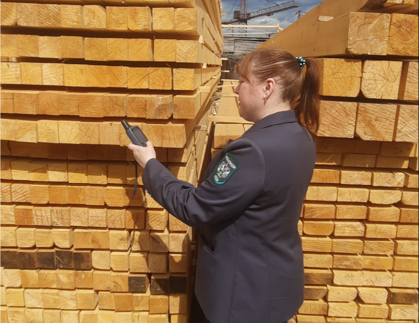 . пресс-служба управления Россельхознадзора по Красноярскому краю