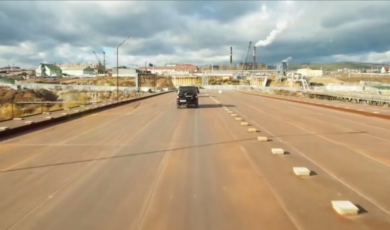 Третий мост так и не достроили в срок минтранс Бурятии