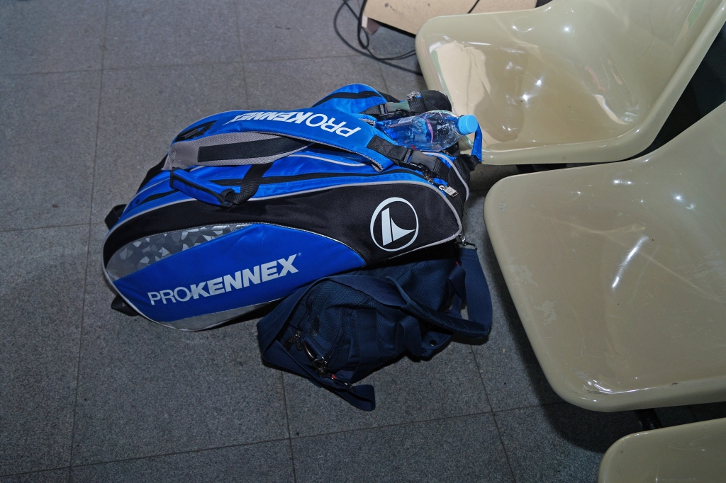 Ручная кладь Владислав Костин, ИА IrkutskMedia