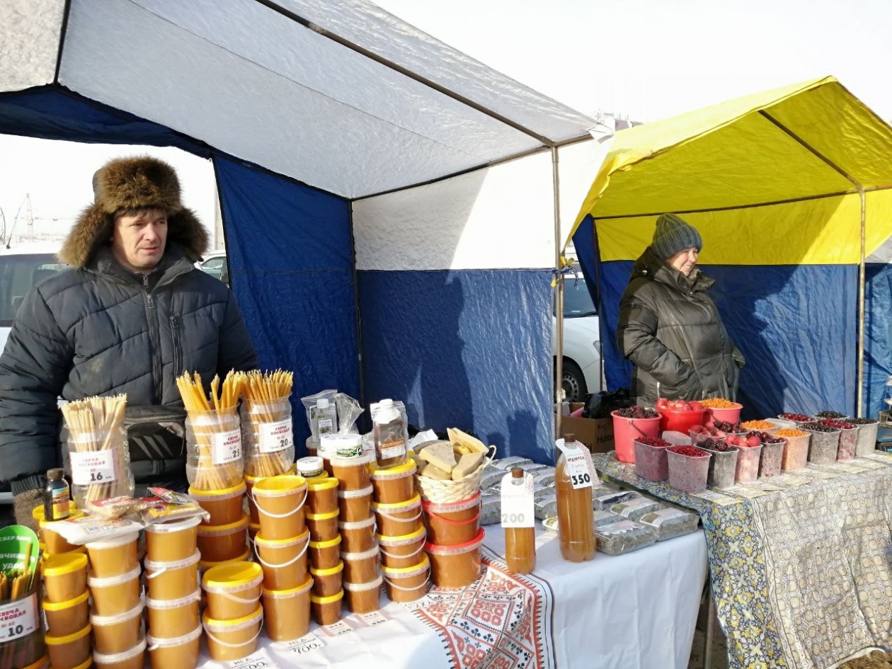 Торговлю на ярмарках Краснодара приостановили до улучшения погоды Анета  Абрамченко