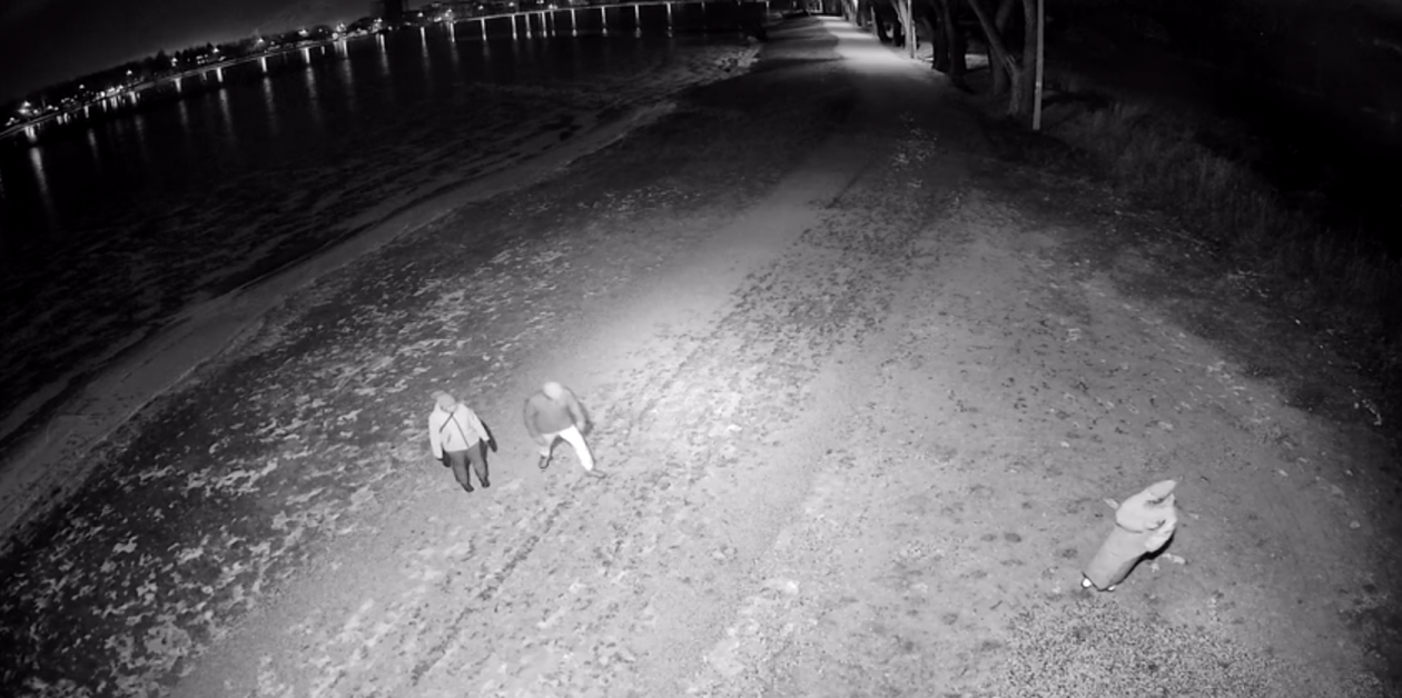 Героев, вытащивших провалившегося под лёд на озере мужчину, ищут в Ессентуках телеграм-канал (18+) Владимира Крутникова