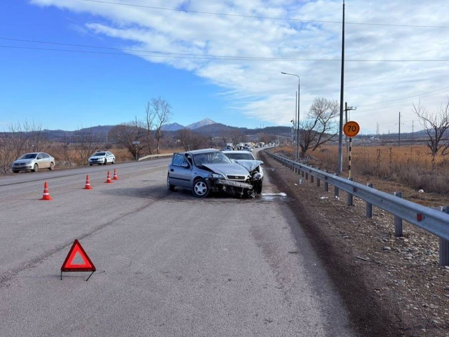Госавтоинспекция Ставрополья