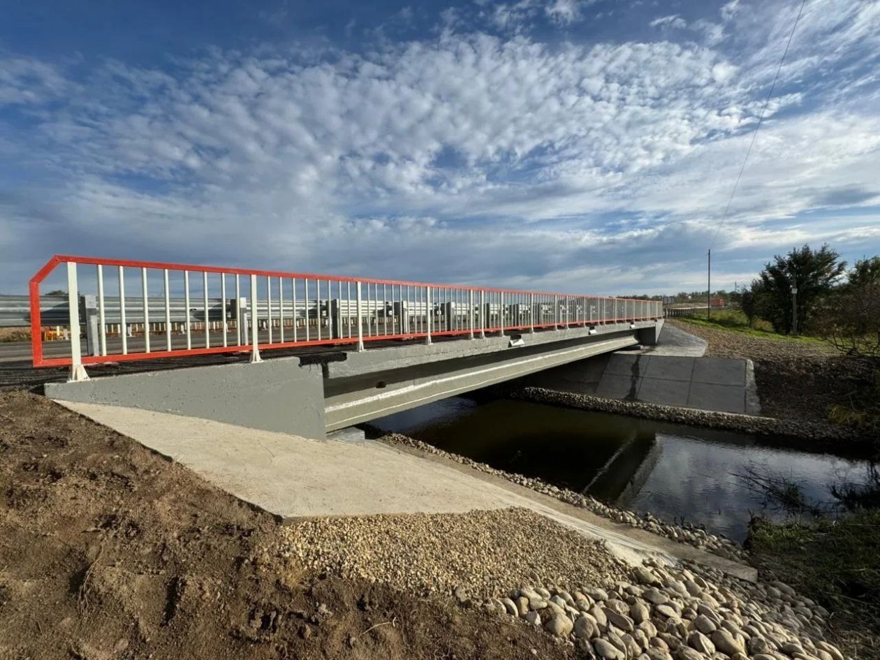 11 мостов отремонтировали в 2025 году на Ставрополье Миндор Ставрополья